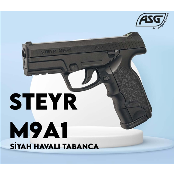 Asg Steyr M9-A1 Havalı Tabanca